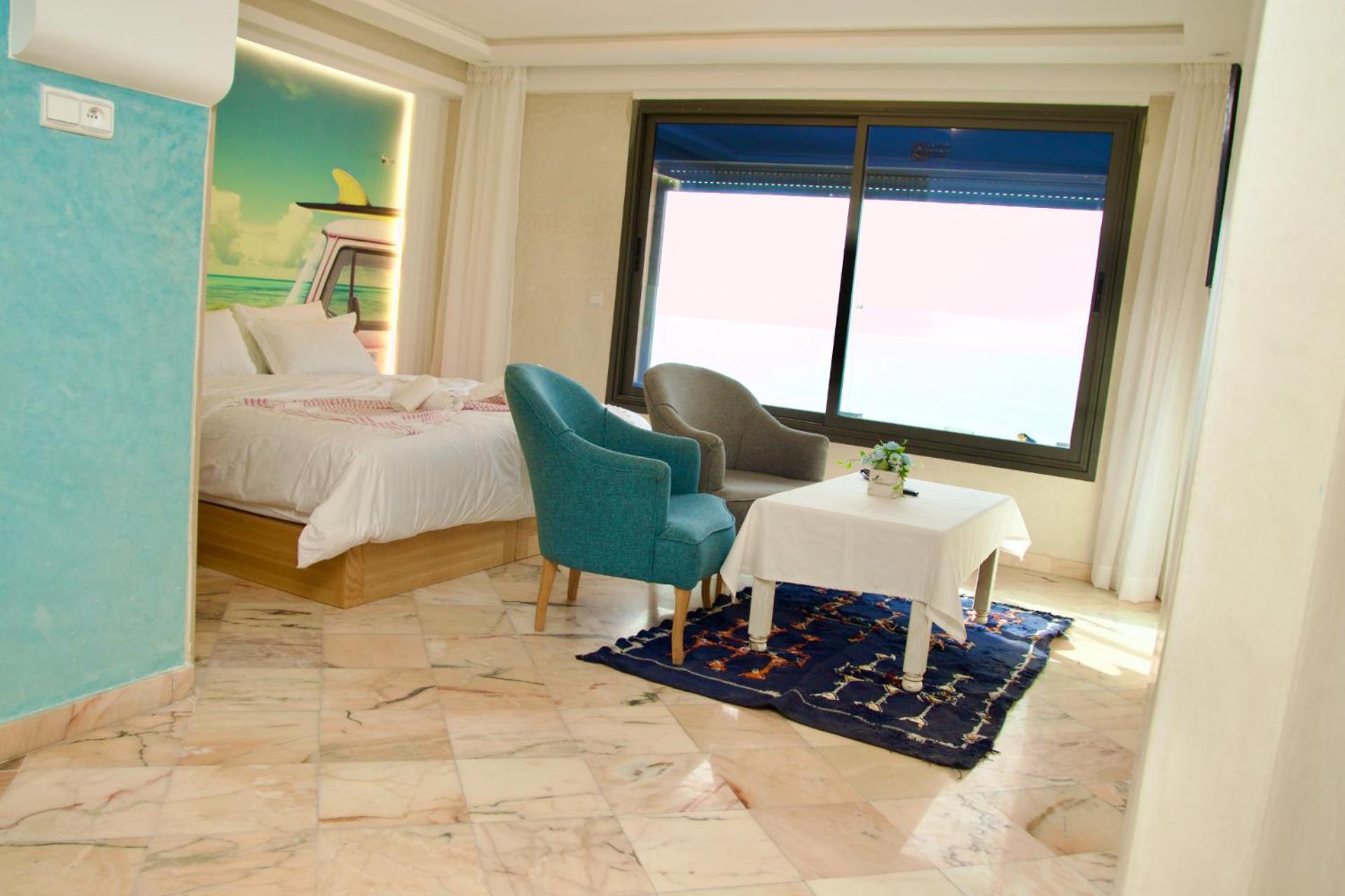 Amwaj Appts Apartment Mirleft Exterior photo