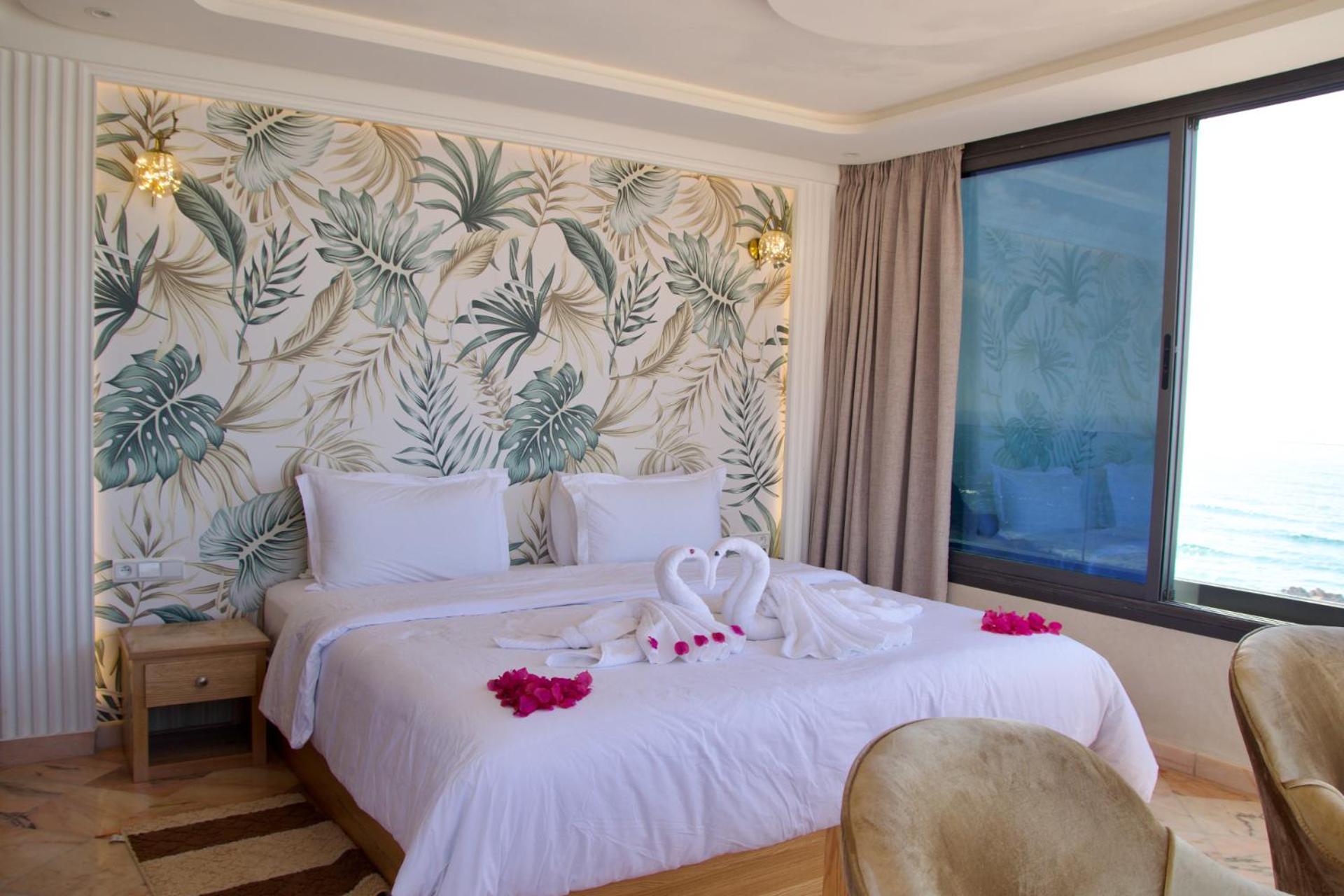 Amwaj Appts Apartment Mirleft Exterior photo