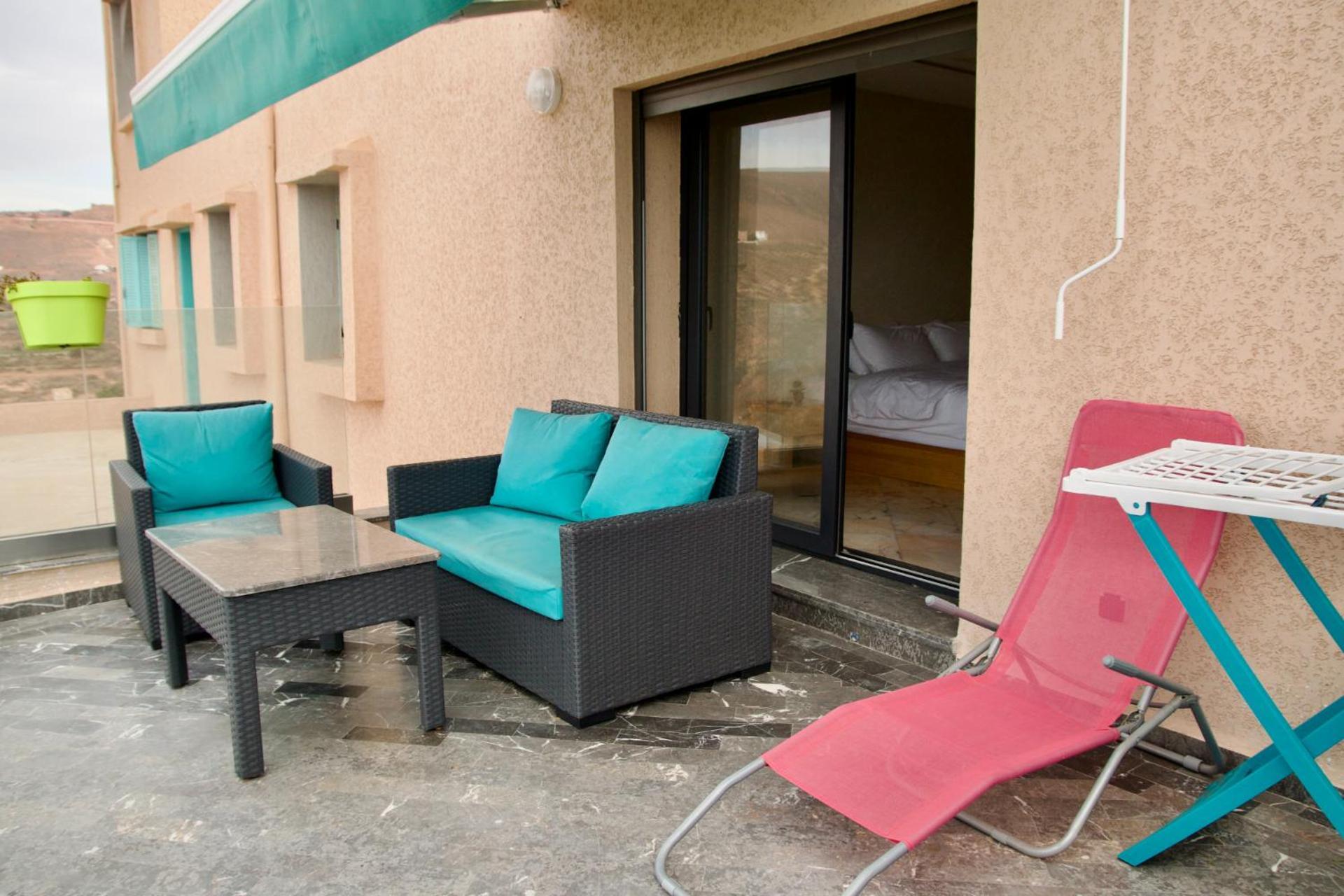 Amwaj Appts Apartment Mirleft Exterior photo