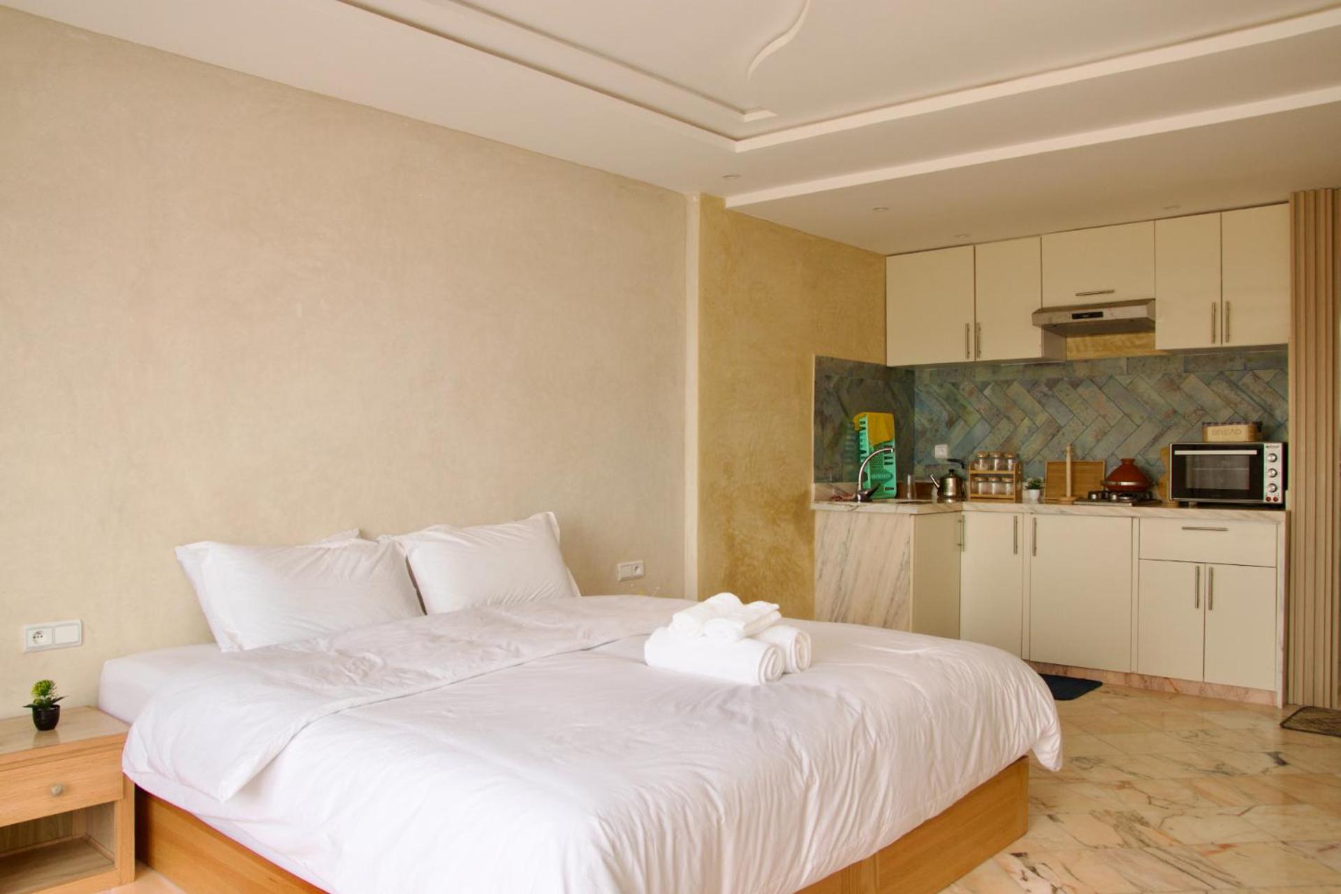 Amwaj Appts Apartment Mirleft Exterior photo